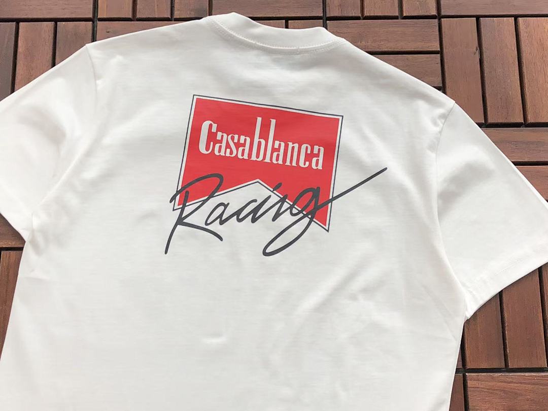 T-Shirt Casa Blanca