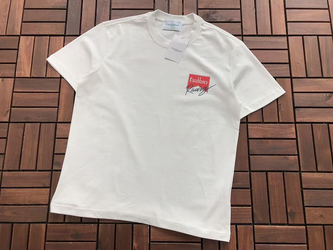 T-Shirt Casa Blanca
