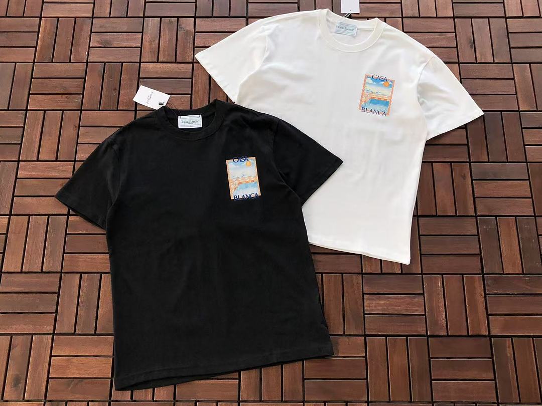 T-Shirt Casa Blanca