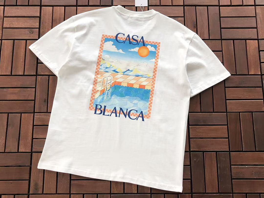 T-Shirt Casa Blanca