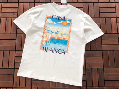 T-Shirt Casa Blanca