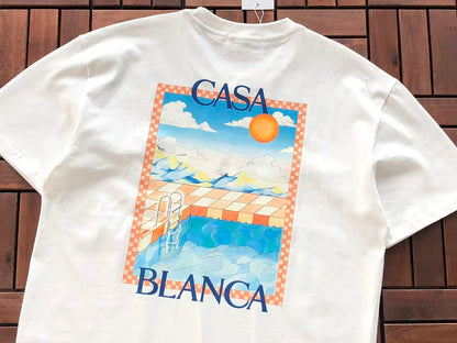 T-Shirt Casa Blanca