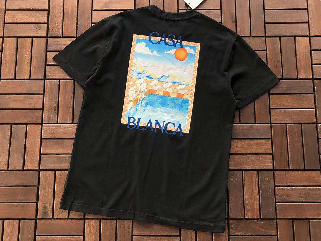 T-Shirt Casa Blanca