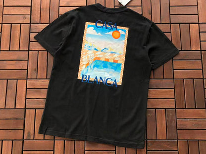 T-Shirt Casa Blanca