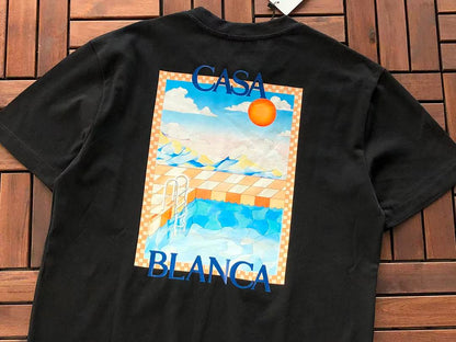 T-Shirt Casa Blanca