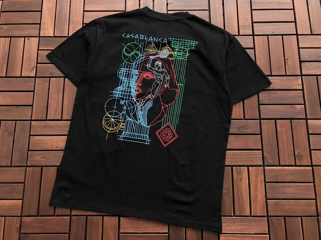 T-Shirt Casa Blanca