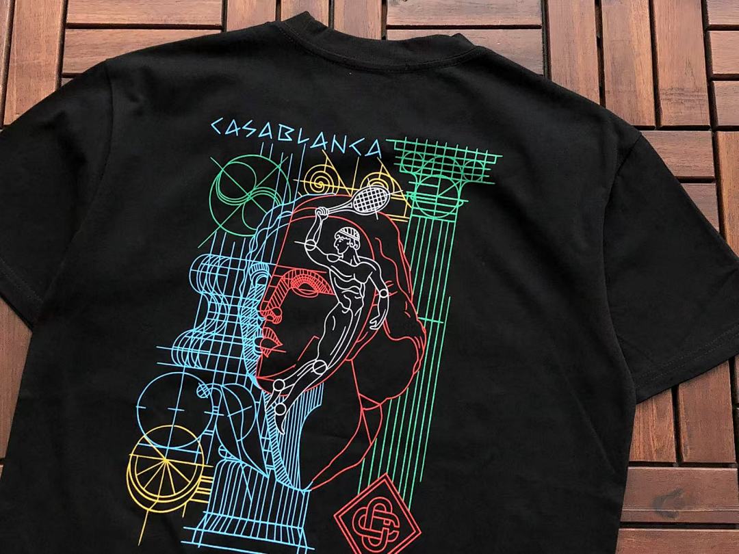 T-Shirt Casa Blanca