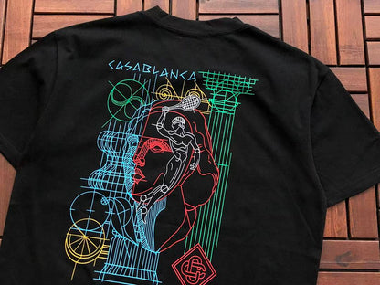 T-Shirt Casa Blanca