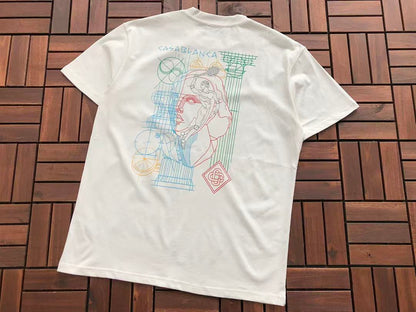 T-Shirt Casa Blanca