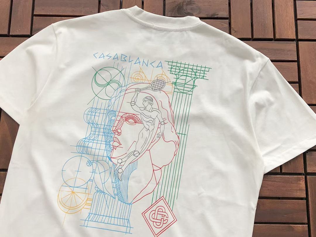 T-Shirt Casa Blanca