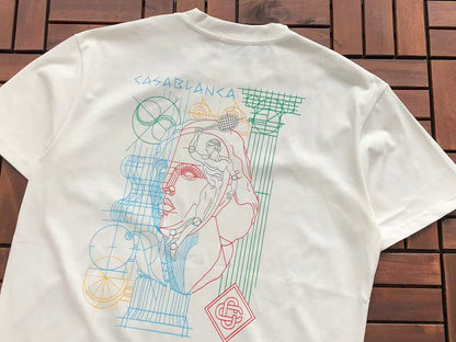 T-Shirt Casa Blanca
