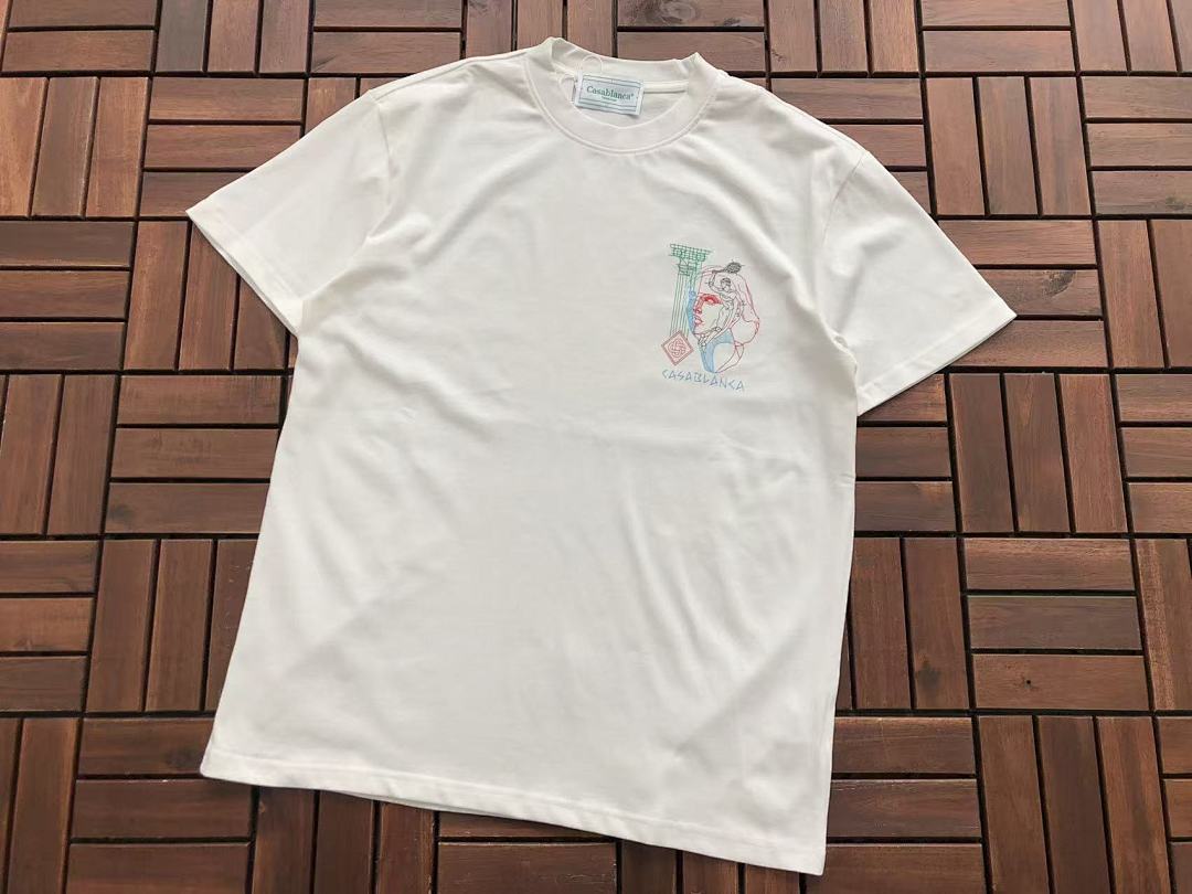 T-Shirt Casa Blanca