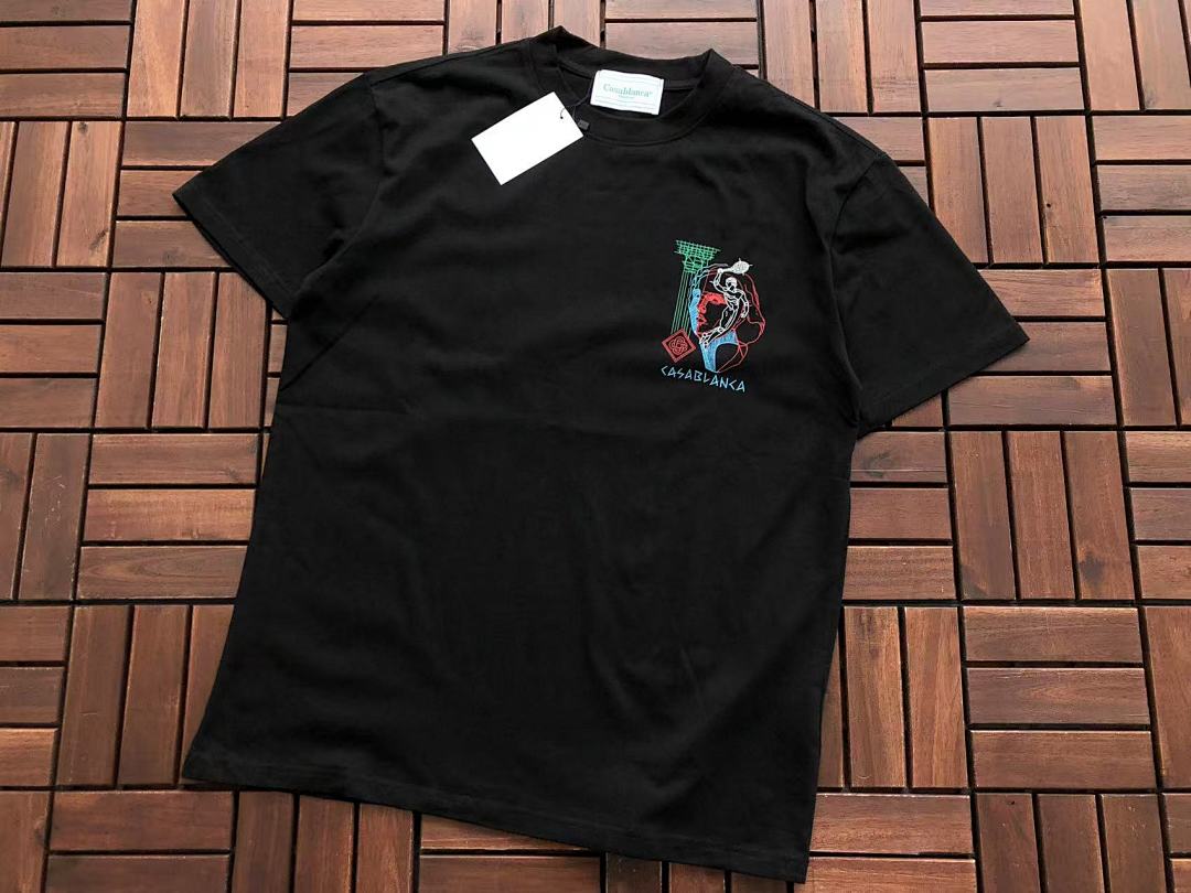 T-Shirt Casa Blanca