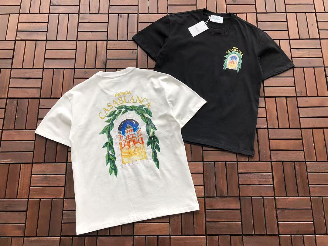 T-Shirt Casa Blanca