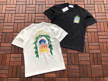 T-Shirt Casa Blanca