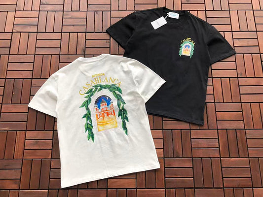 T-Shirt Casa Blanca