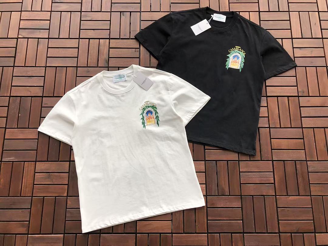 T-Shirt Casa Blanca