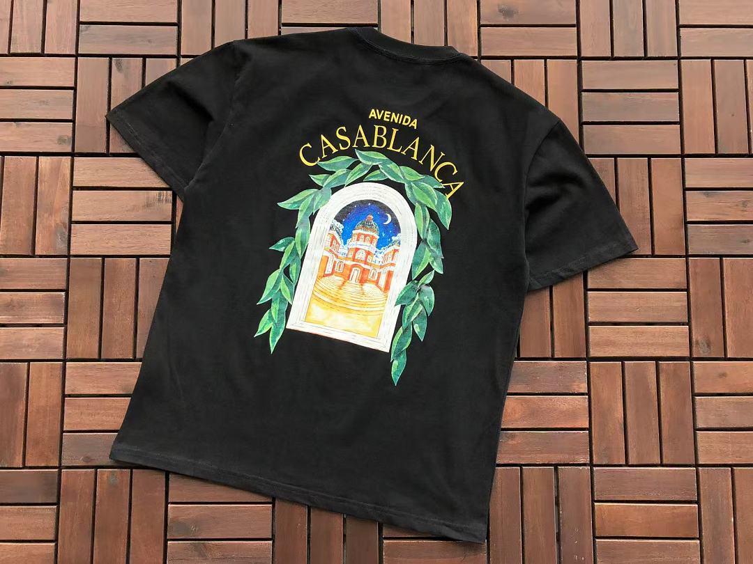 T-Shirt Casa Blanca