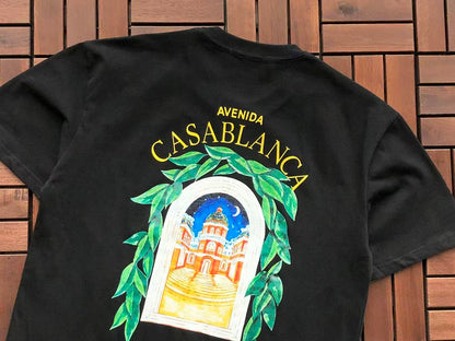 T-Shirt Casa Blanca