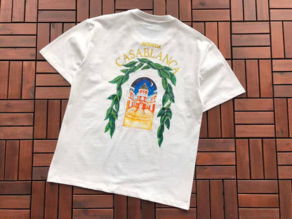T-Shirt Casa Blanca