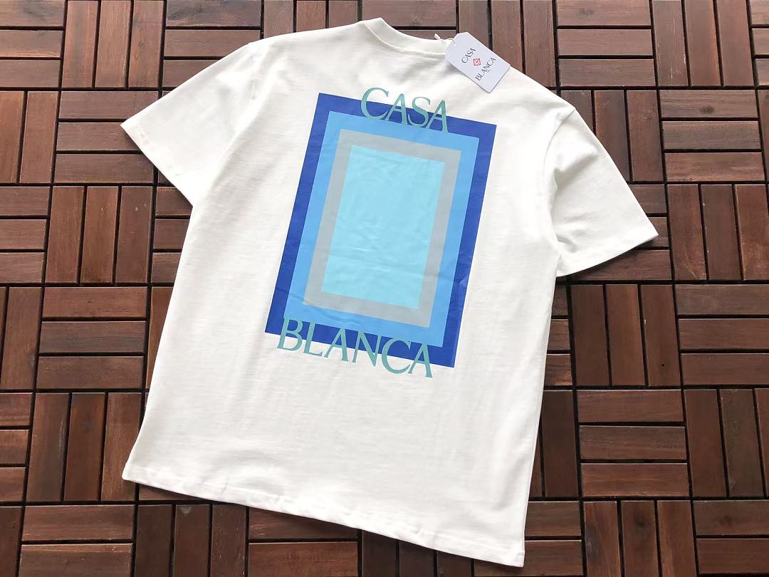 T-Shirt Casa Blanca