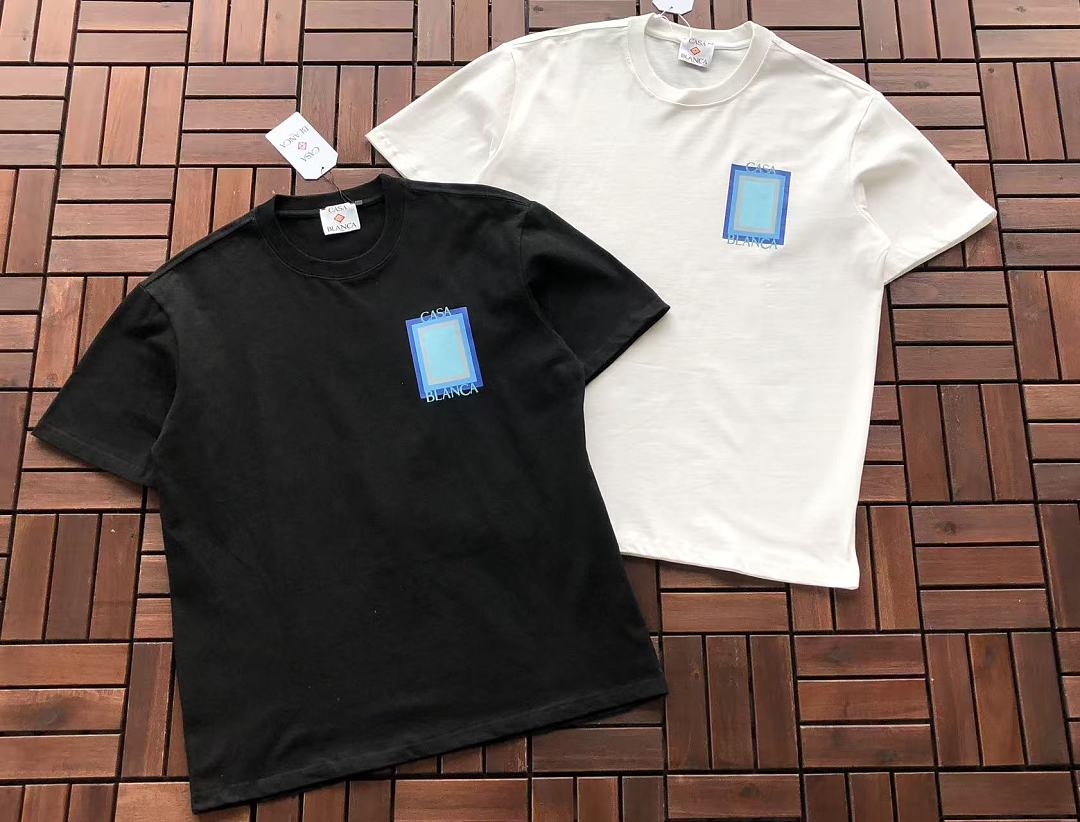 T-Shirt Casa Blanca