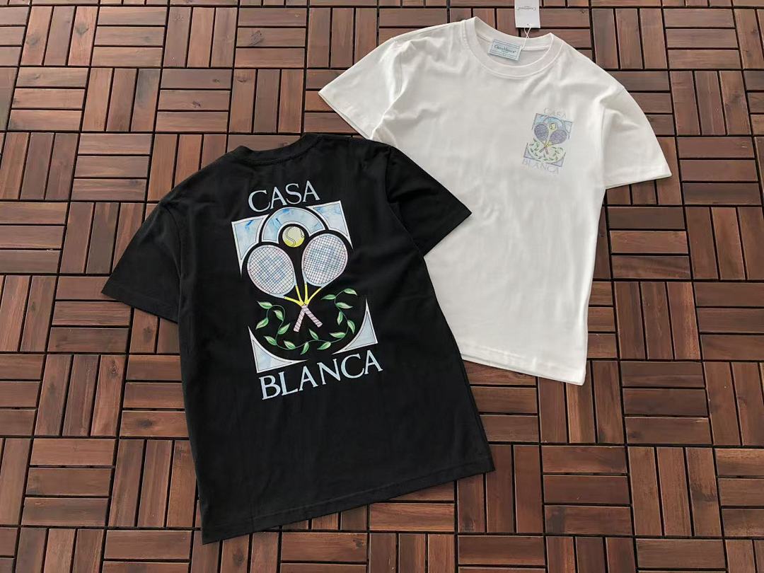 T-Shirt Casa Blanca