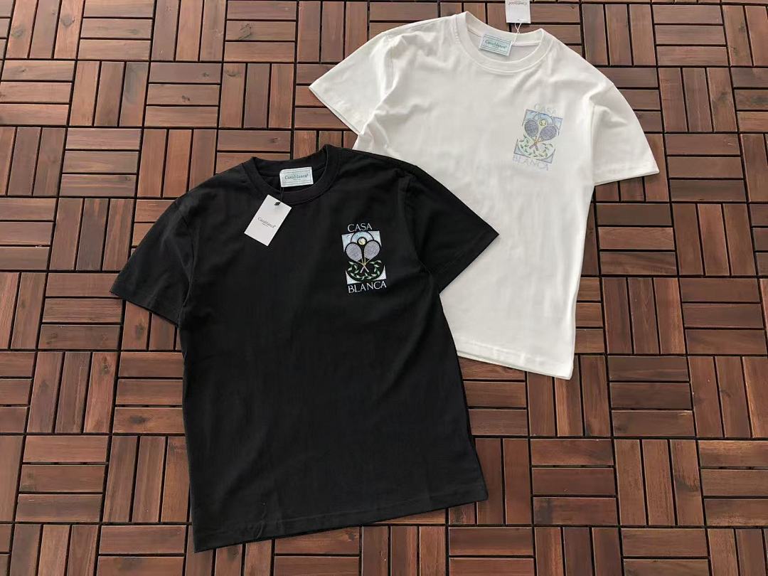 T-Shirt Casa Blanca