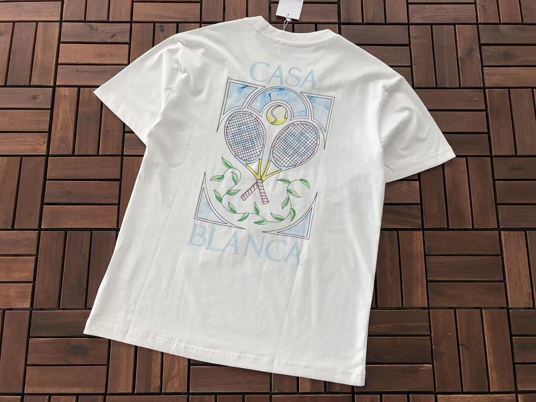 T-Shirt Casa Blanca