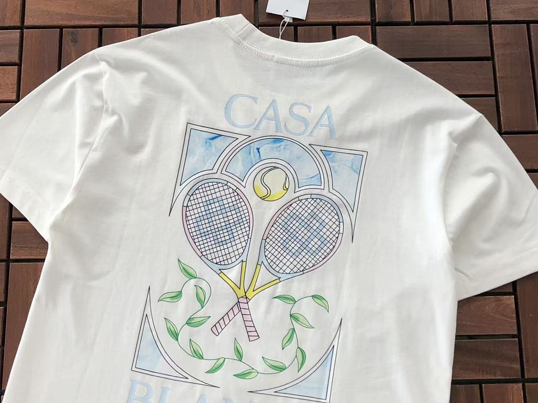 T-Shirt Casa Blanca