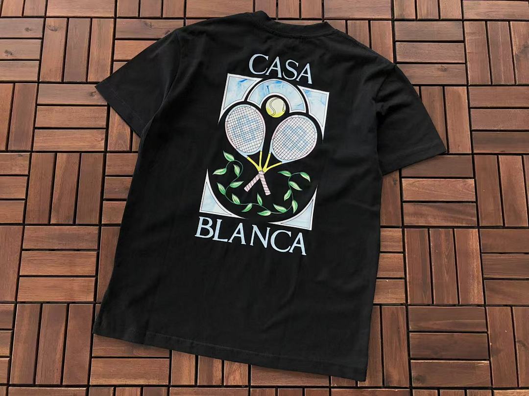 T-Shirt Casa Blanca
