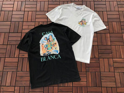 T-Shirt Casa Blanca