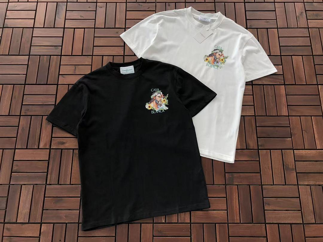 T-Shirt Casa Blanca