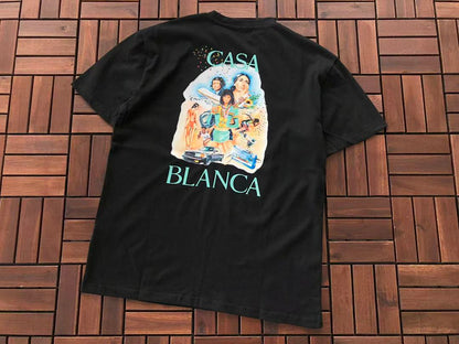 T-Shirt Casa Blanca