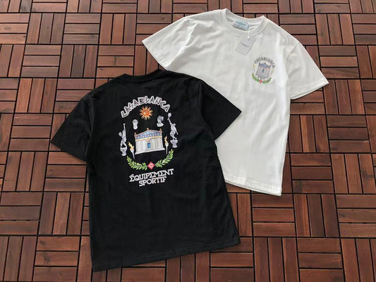T-Shirt Casa Blanca