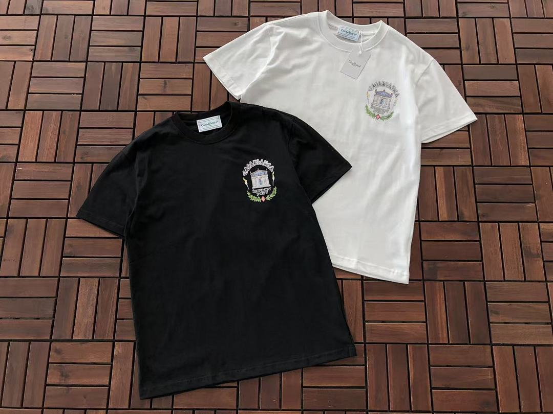 T-Shirt Casa Blanca