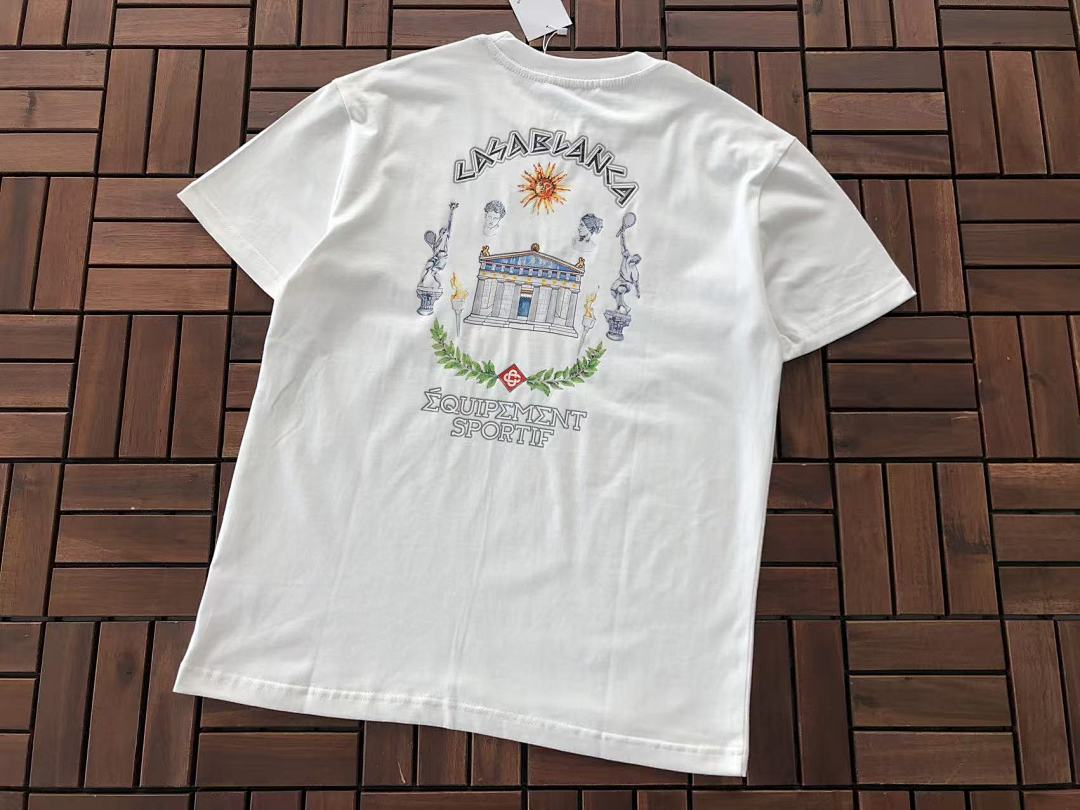 T-Shirt Casa Blanca