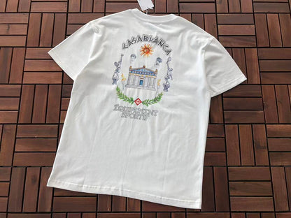 T-Shirt Casa Blanca