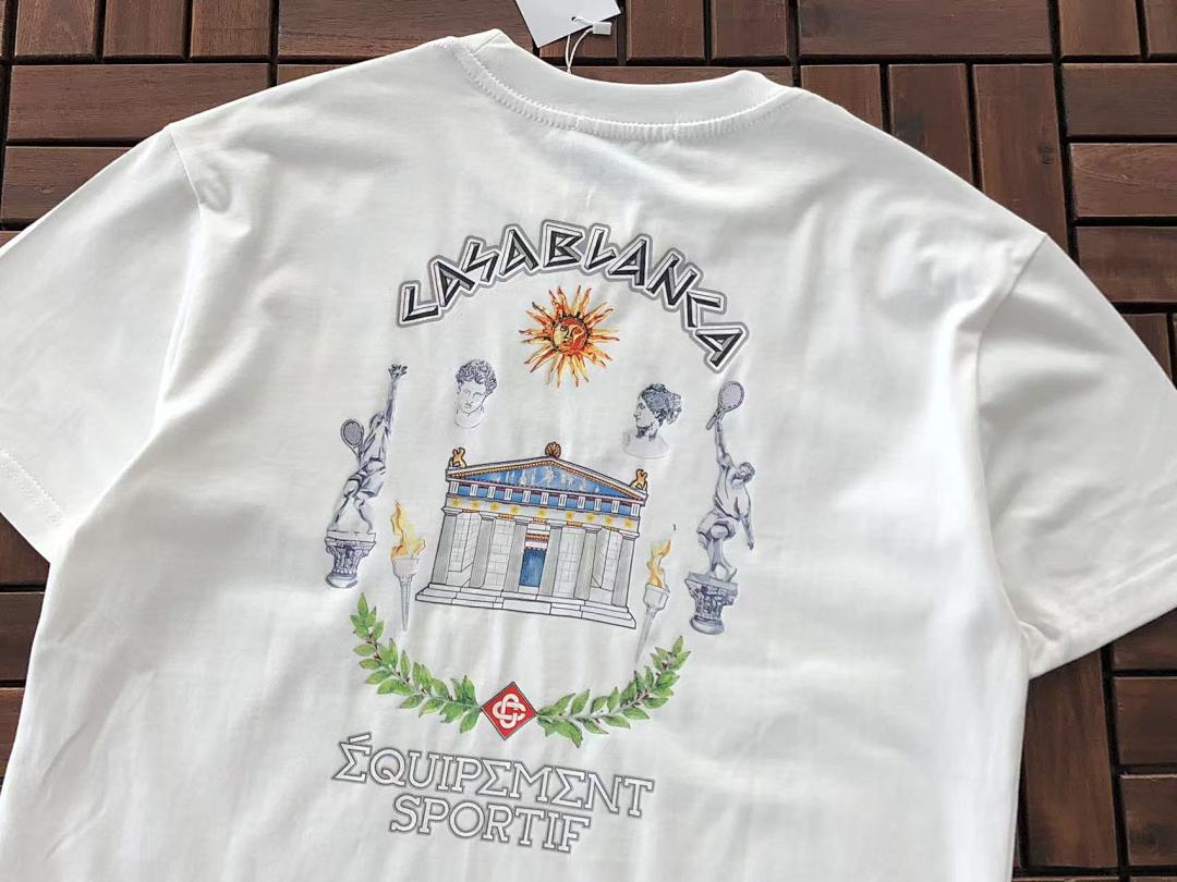 T-Shirt Casa Blanca