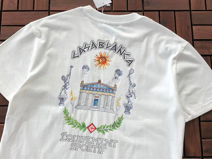 T-Shirt Casa Blanca