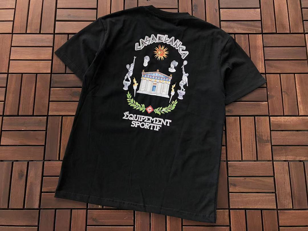 T-Shirt Casa Blanca