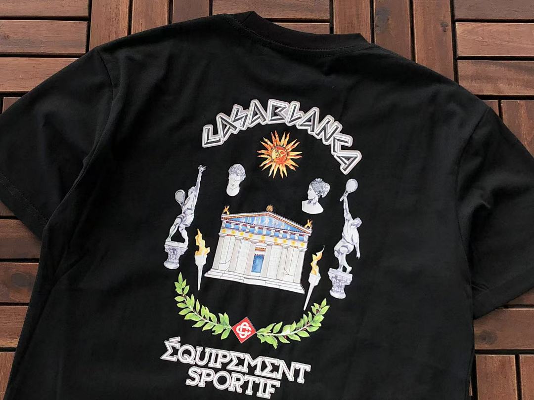 T-Shirt Casa Blanca
