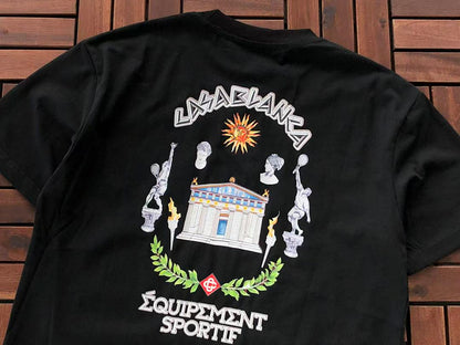 T-Shirt Casa Blanca