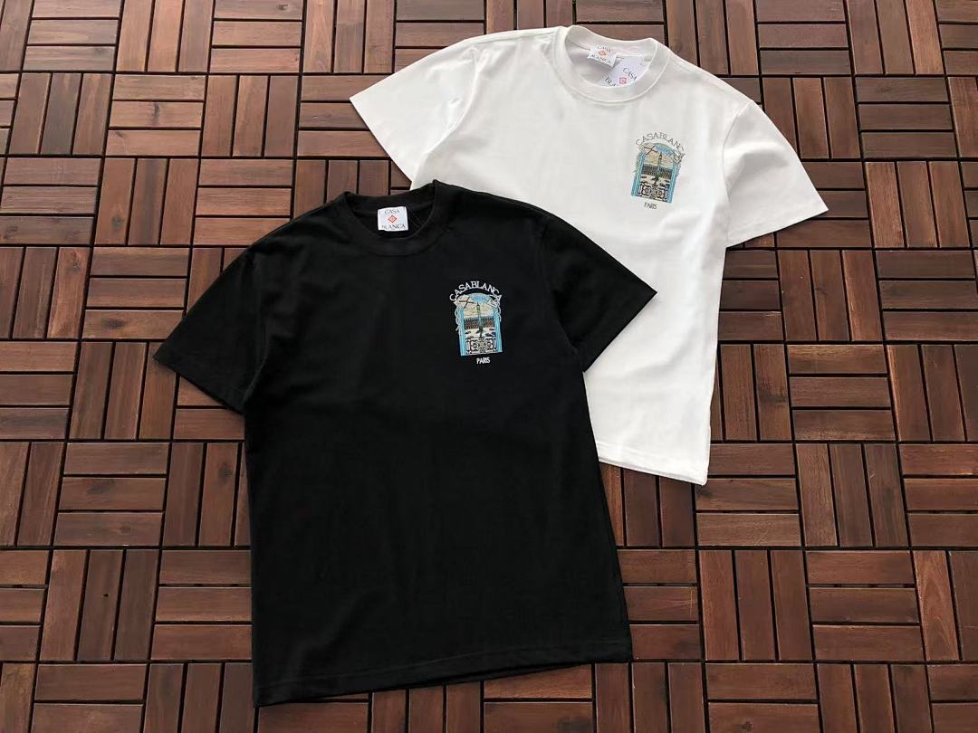 T-Shirt Casa Blanca