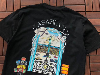 T-Shirt Casa Blanca