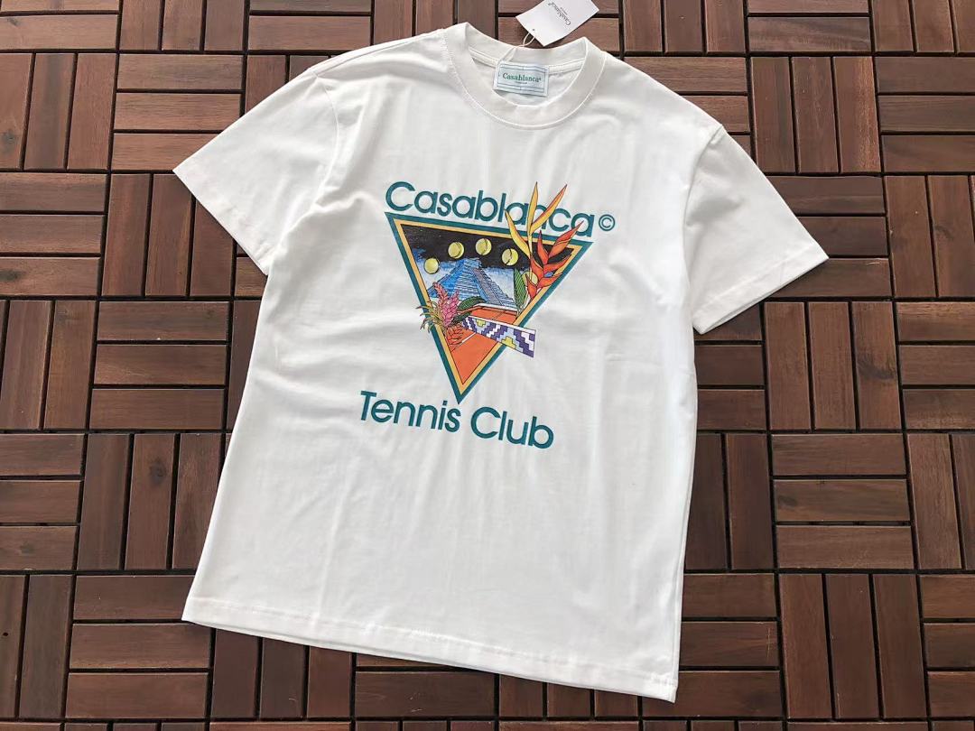 T-Shirt Casa Blanca