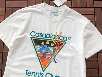 T-Shirt Casa Blanca