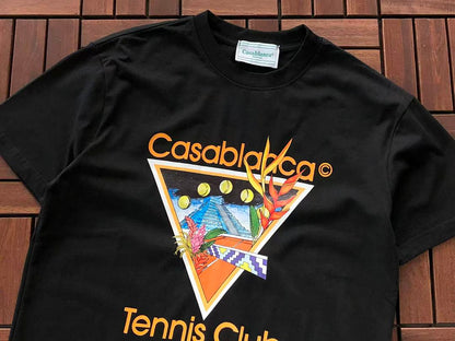 T-Shirt Casa Blanca