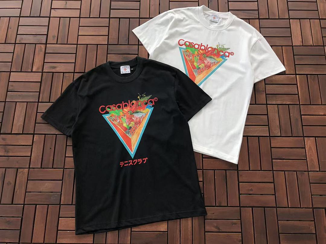 T-Shirt Casa Blanca