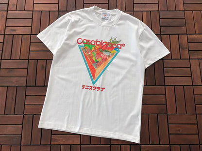 T-Shirt Casa Blanca